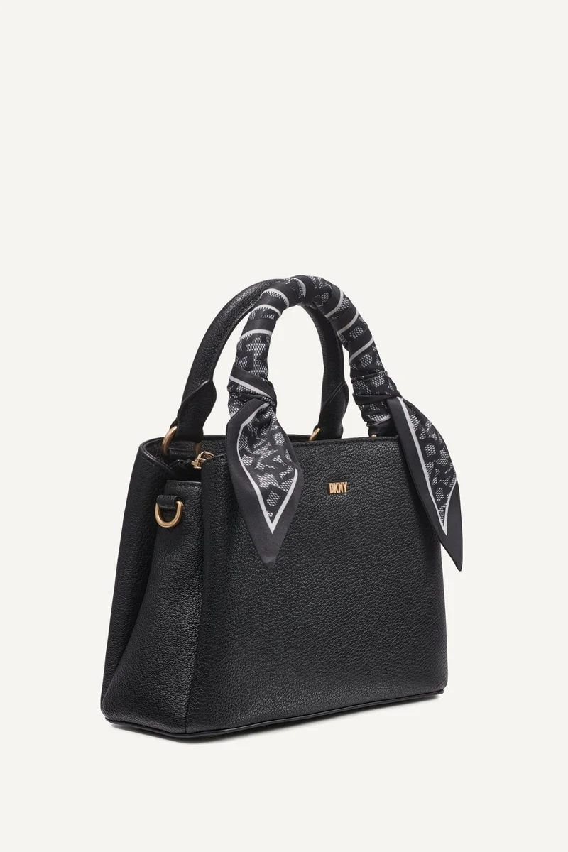 د ك ن ي PAIGE SMALL SATCHEL