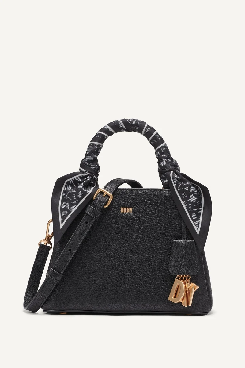 د ك ن ي PAIGE SMALL SATCHEL