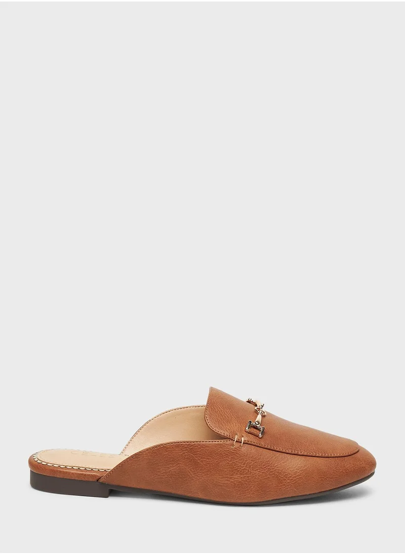 Celeste Back Less Slip Ons