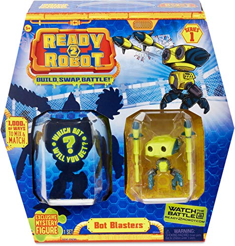 Ready2Robot 553977 Style 4 Bot Blasters - Image 1