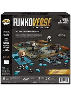 Funkoverse Strategy Game Harry Potter 100 Base Set Standard 42631 - pzsku/Z3E0BF09053488074854BZ/45/_/1719943012/4f56540e-141d-4870-9b46-870bf07ac93c