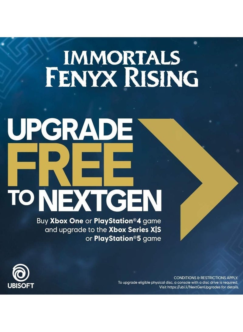 أوبيسوفت إيمورتالز فينيكس رايزينج (بلاي ستيشن 4) - Image 2