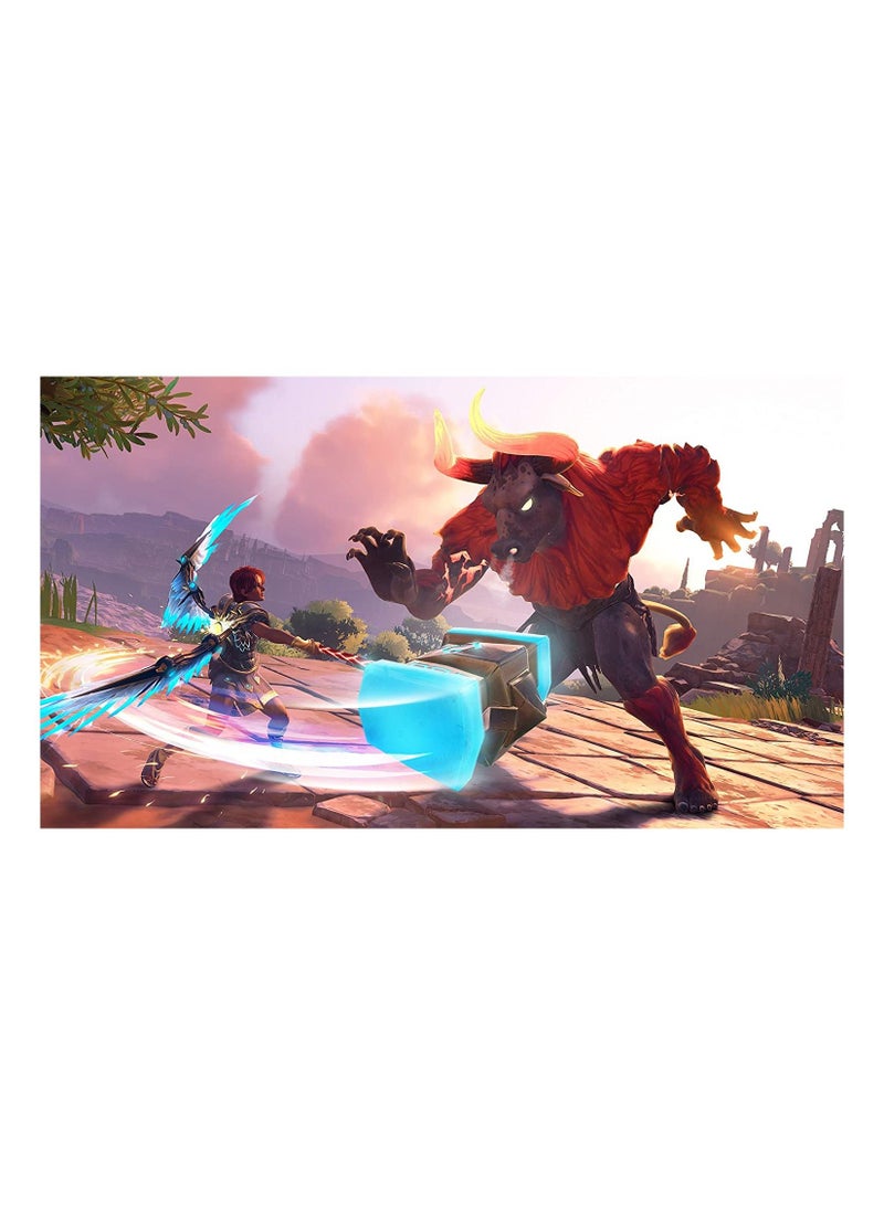 أوبيسوفت إيمورتالز فينيكس رايزينج (بلاي ستيشن 4) - Image 4