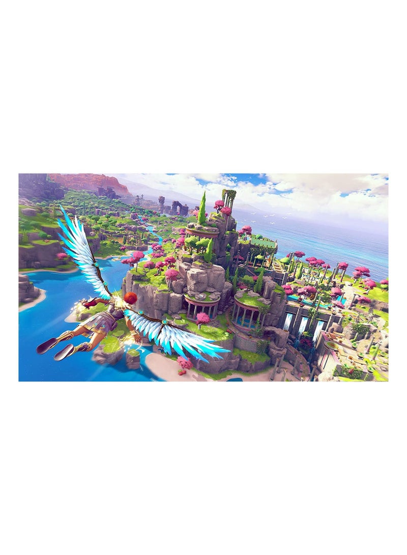 أوبيسوفت إيمورتالز فينيكس رايزينج (بلاي ستيشن 4) - Image 3