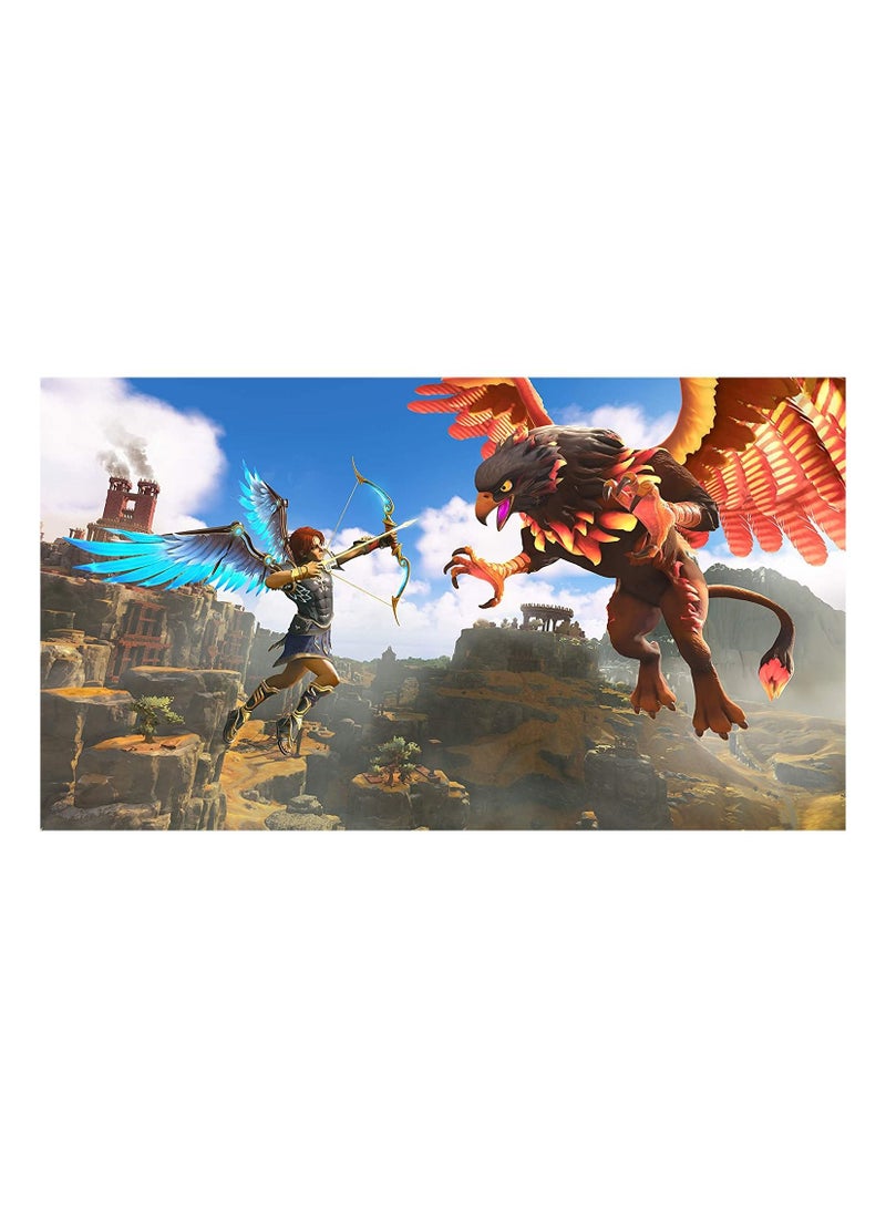 أوبيسوفت إيمورتالز فينيكس رايزينج (بلاي ستيشن 4) - Image 5