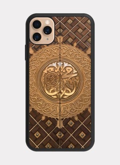 PXLAAT iPhone 11 Pro case cover Door Of The Prophet's Mosque  - Image 1