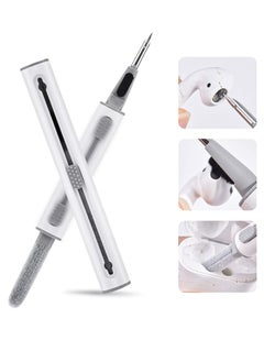 Airpod Cleaner Kit- Earbuds Cleaning Kit Pen Multi-Function iPhone Airpods Cleaning Putty Tool, Remove Ear Wax Dirt from Earbud Headphones