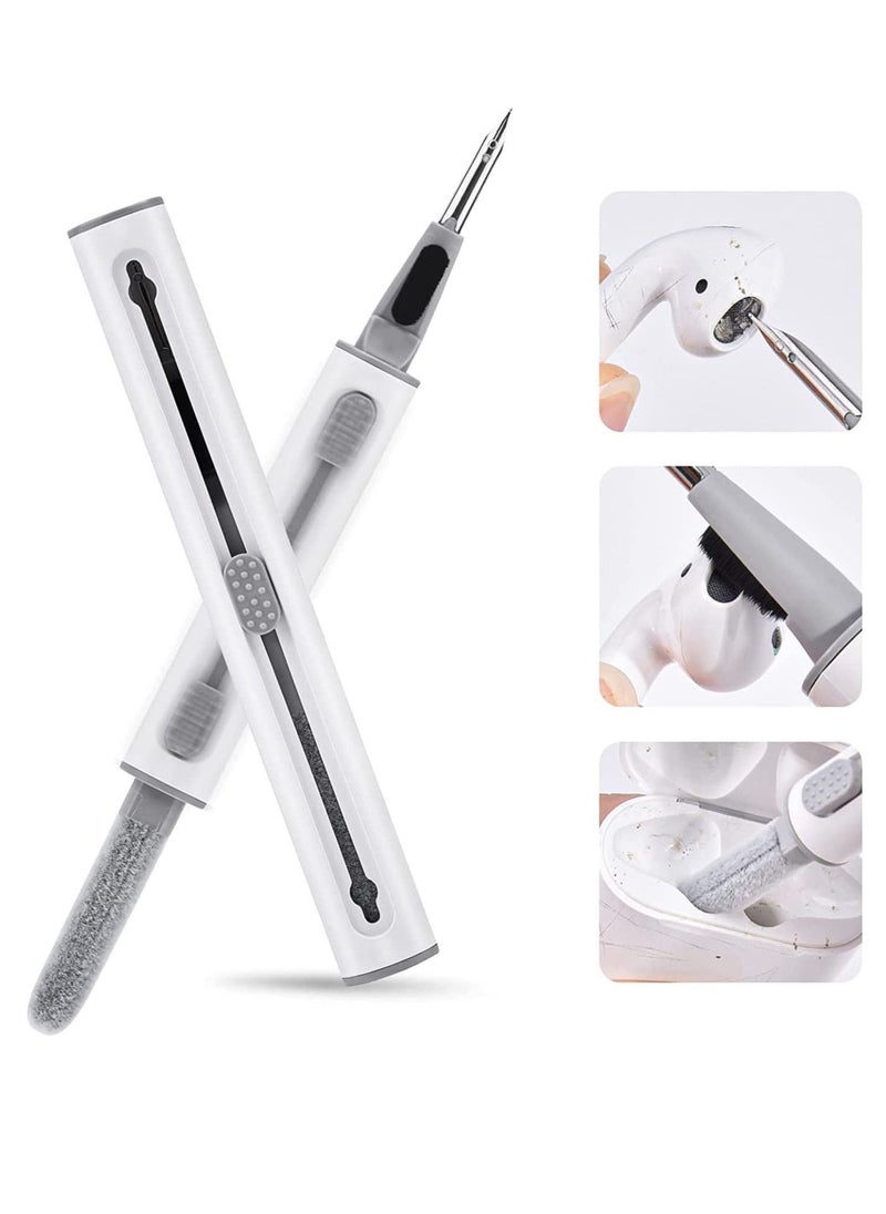 Generic - Airpod Cleaner Kit- Earbuds Cleaning Kit Pen Multi-Function iPhone Airpods Cleaning Putty Tool, Remove Ear Wax Dirt from Earbud Headphones - Image 1