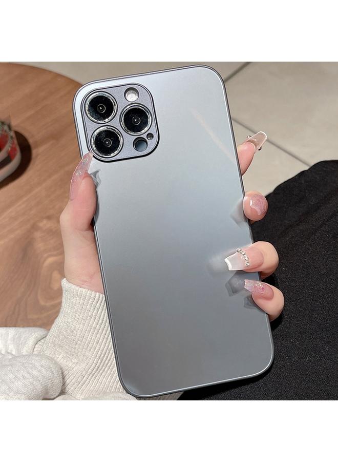 Zaboon Case For iPhone 13 Pro Max AG Frosted Tempered Glass Phone Case - Image 2