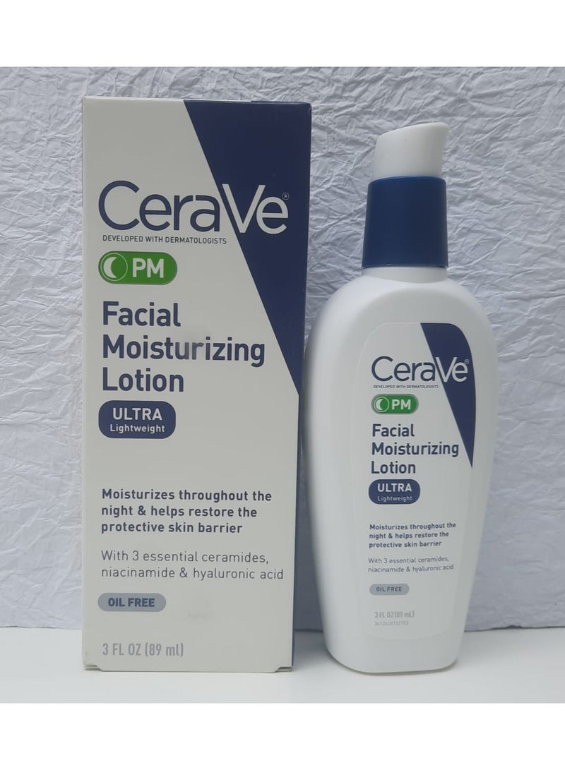 CeraVe Facial Moisturizing  PM
