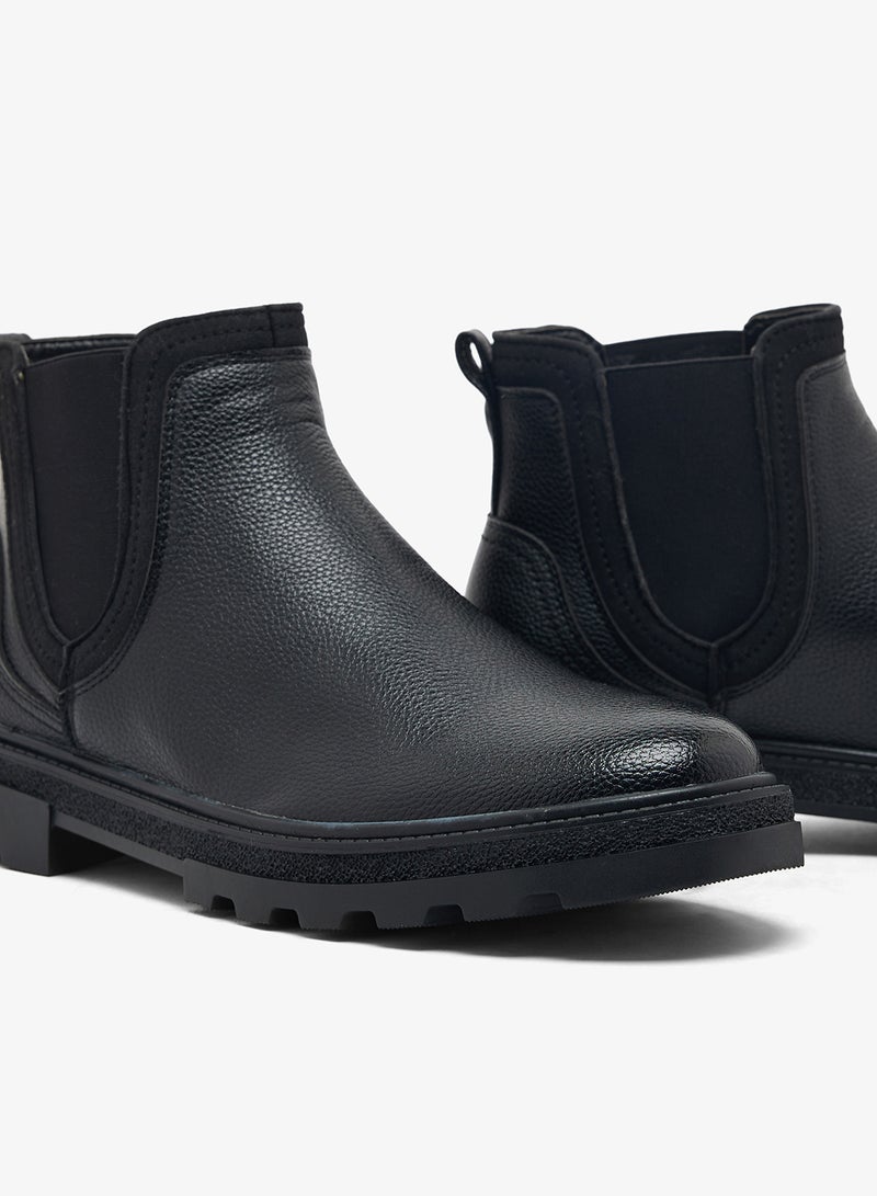 Seventy Five Casual Chelsea Boots - Image 4
