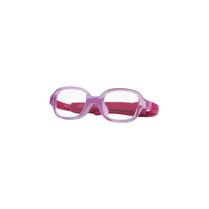 Mira Flex Rectangle-Style Eyeglasses Frame - Image 1