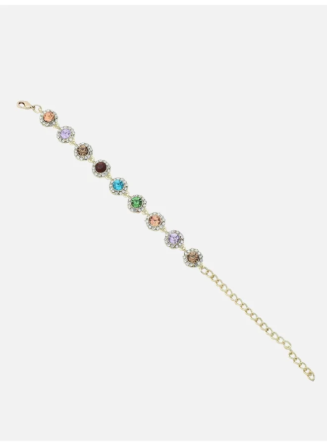 SOHI Party Artificial Bracelet Jewellery