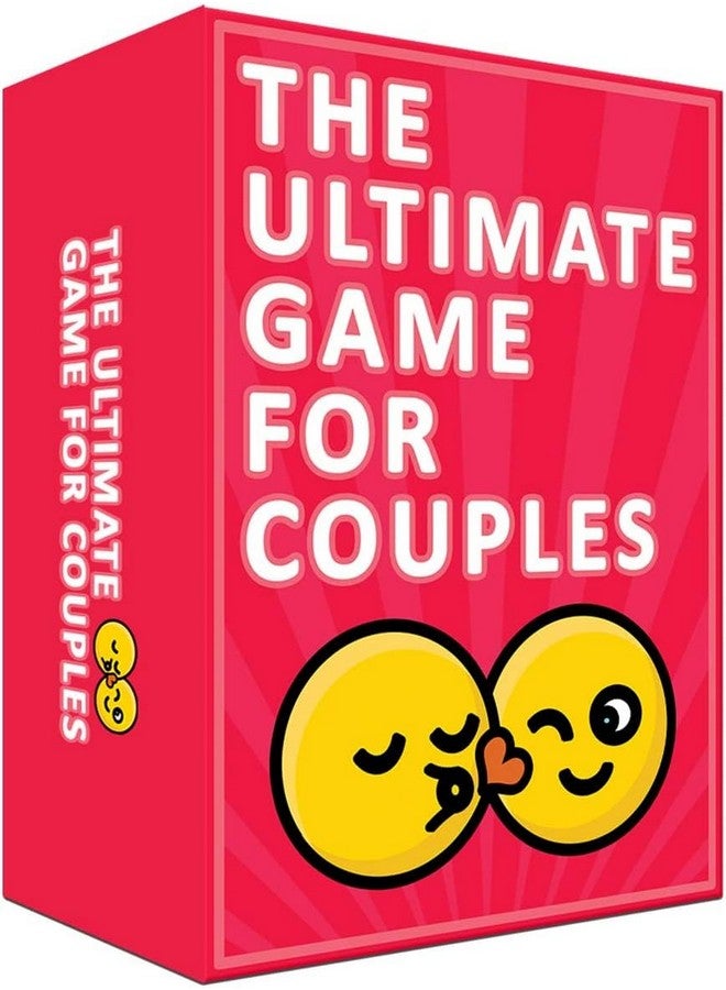 Chocozone Ultimate Card Game for Couples - Great Conversations and Fun Challenges for Date Night - Perfect Romantic Gift for Couples - Image 1