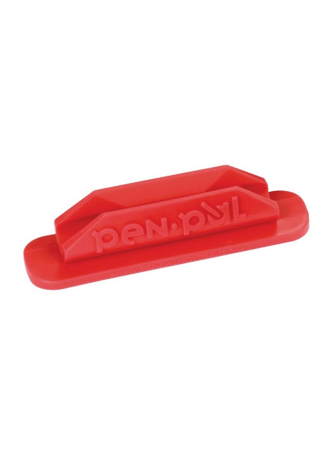 TOPS Pen Pal Pen Holders, 50 Pieces per Bag, Assorted Colors (PENPAL-1)  - Image 5