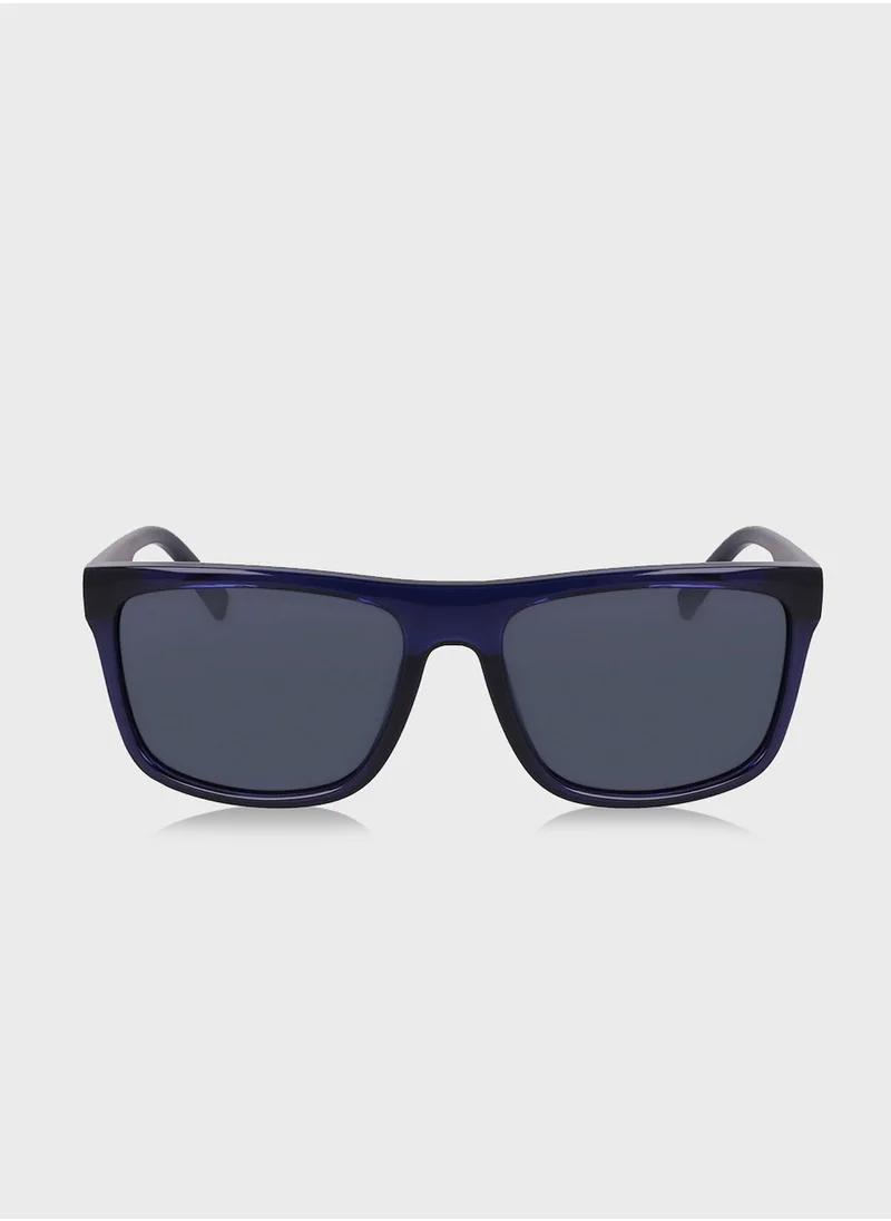 NAUTICA Retro Square Sunglasses N902Sp