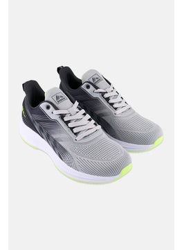 RBX Men Brand Logo Lace Up Training Shoes, Multicolor  - Image 1