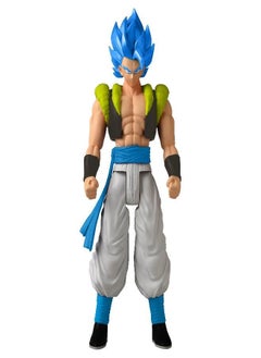 Dragon Ball Super Bandai America Limit Breaker Super Saiyan Blue Gogeta 12 Figure