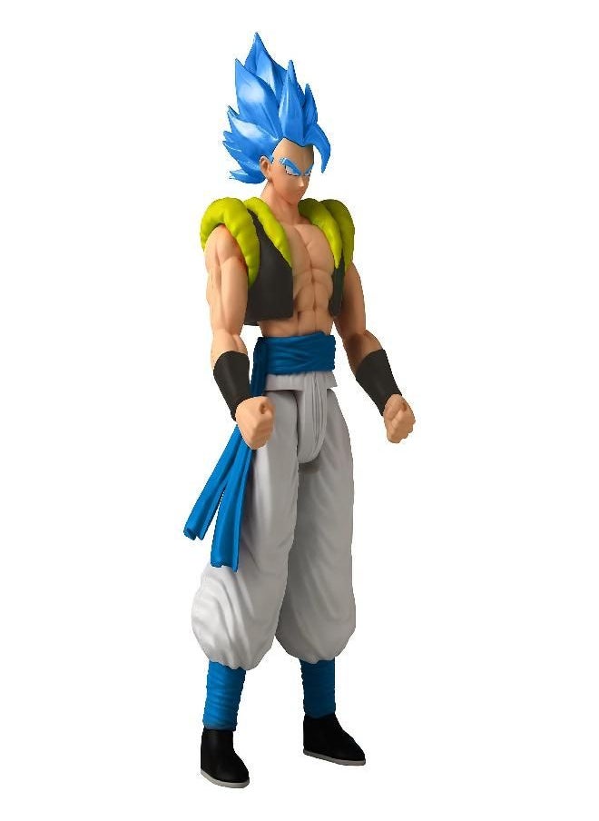 Dragon Ball Super - Dragon Ball Super Bandai America Limit Breaker Super Saiyan Blue Gogeta 12 Figure - Image 1