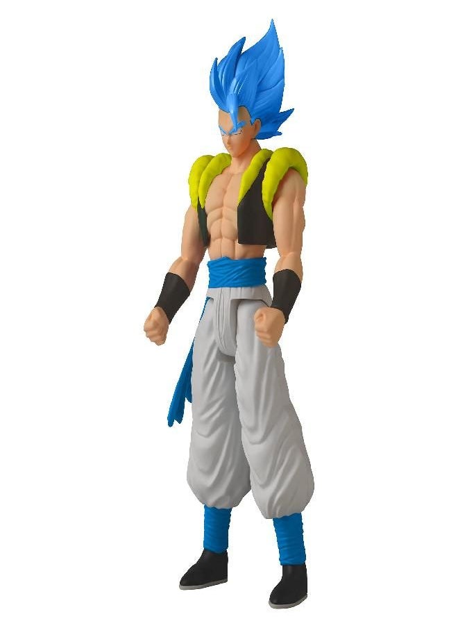 Dragon Ball Super - Dragon Ball Super Bandai America Limit Breaker Super Saiyan Blue Gogeta 12 Figure - Image 1