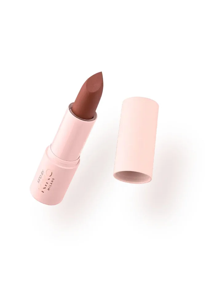 كيكو ميلانو Kind by Kiko SOFT MATTE LIPSTICK - 01 Woodland