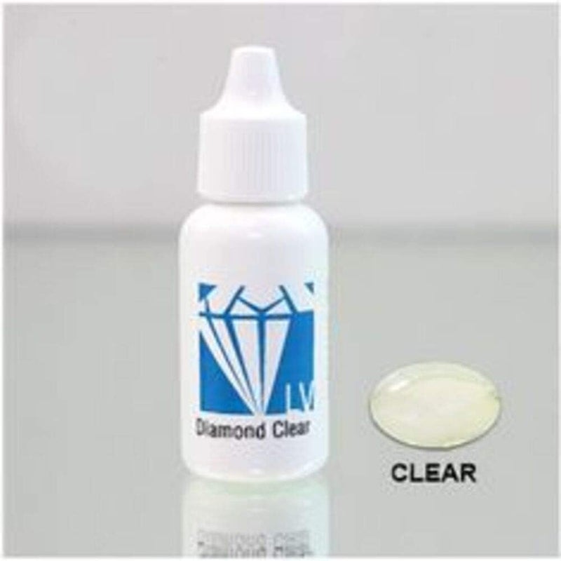 Glass Technology DiamondClear Windshield Repair Resin LV - 30cc Automotive Nano Fluid Glass Filler - Image 5