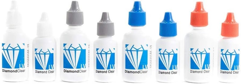 Glass Technology DiamondClear Windshield Repair Resin LV - 30cc Automotive Nano Fluid Glass Filler - Image 2
