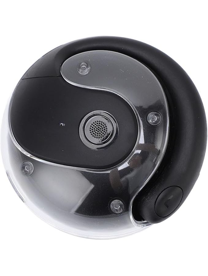 Zunate 3 in 1 Real Time Language Translator Earbuds 144 Fast Translation Headset Black - Image 1