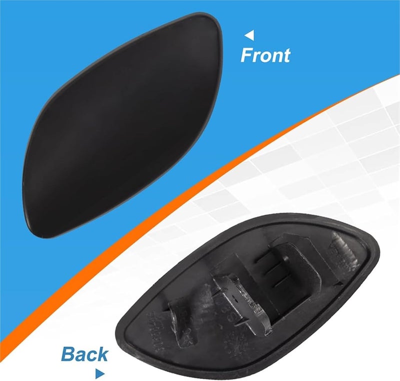 Wivplex Headlamp Washer Nozzle Cover for Volvo S80 - Image 4