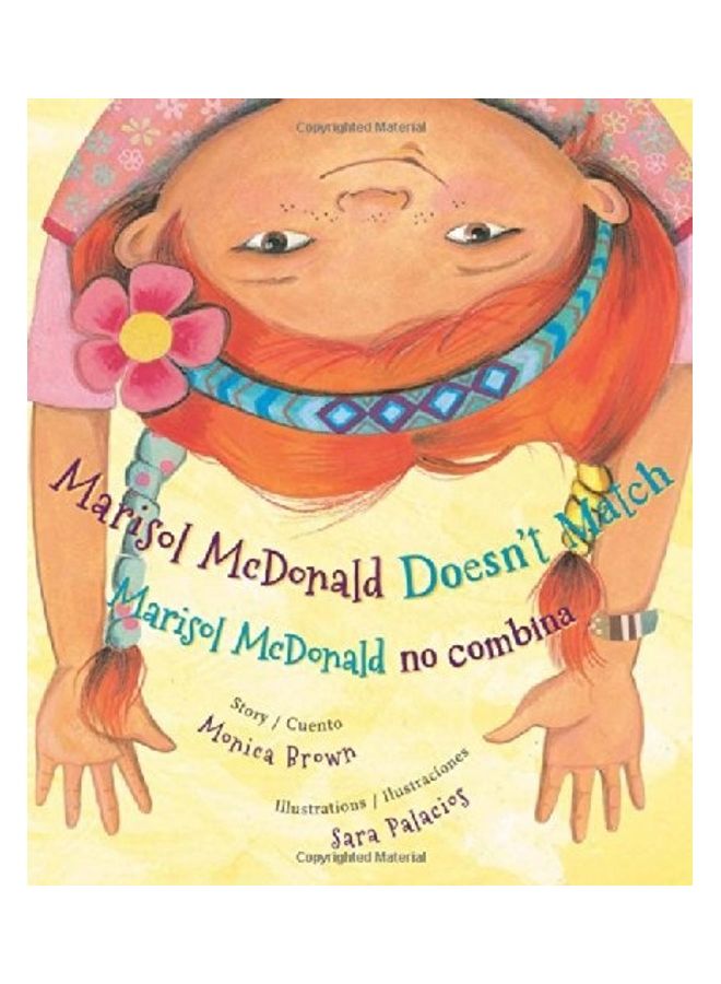Marisol Mcdonald Doesn't Match: Marisol Mcdonald No Combina 