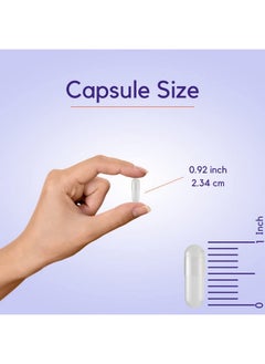 BESTVITE Lglutamine 1000Mg Per Capsule (240 Capsules) Free Form No Stearates No Fillers Gluten Free Non Gmo  - Image 5