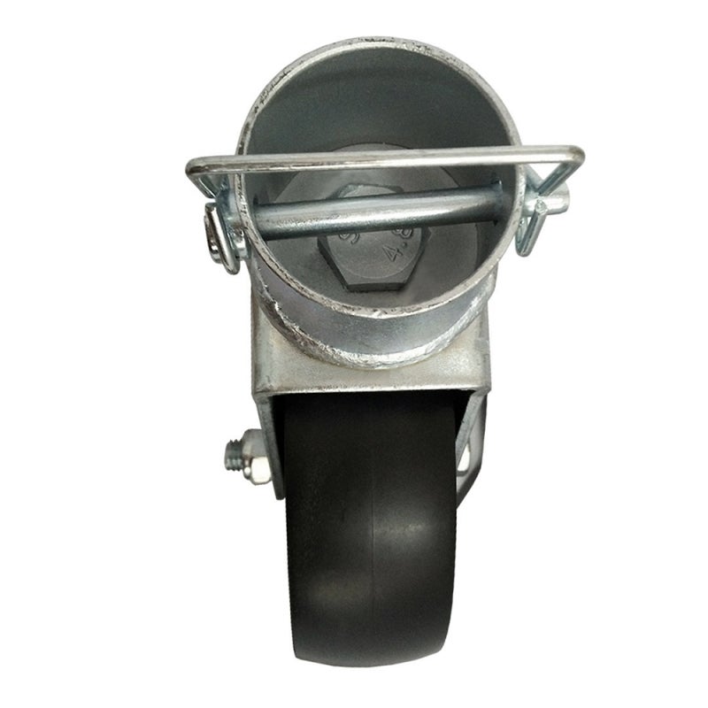 Trailer Jack Wheel: 1200LBS High-Strength Alloy Steel - Heavy-Duty Durability & Smooth Mobility for Utility Boat RV Trailers - Image 2