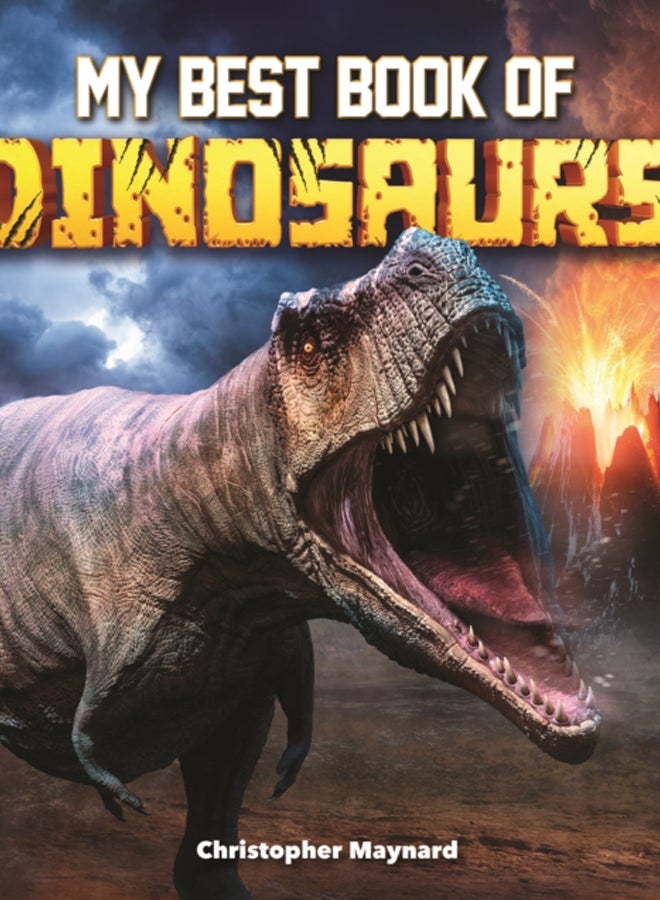 My Best Book of Dinosaurs 