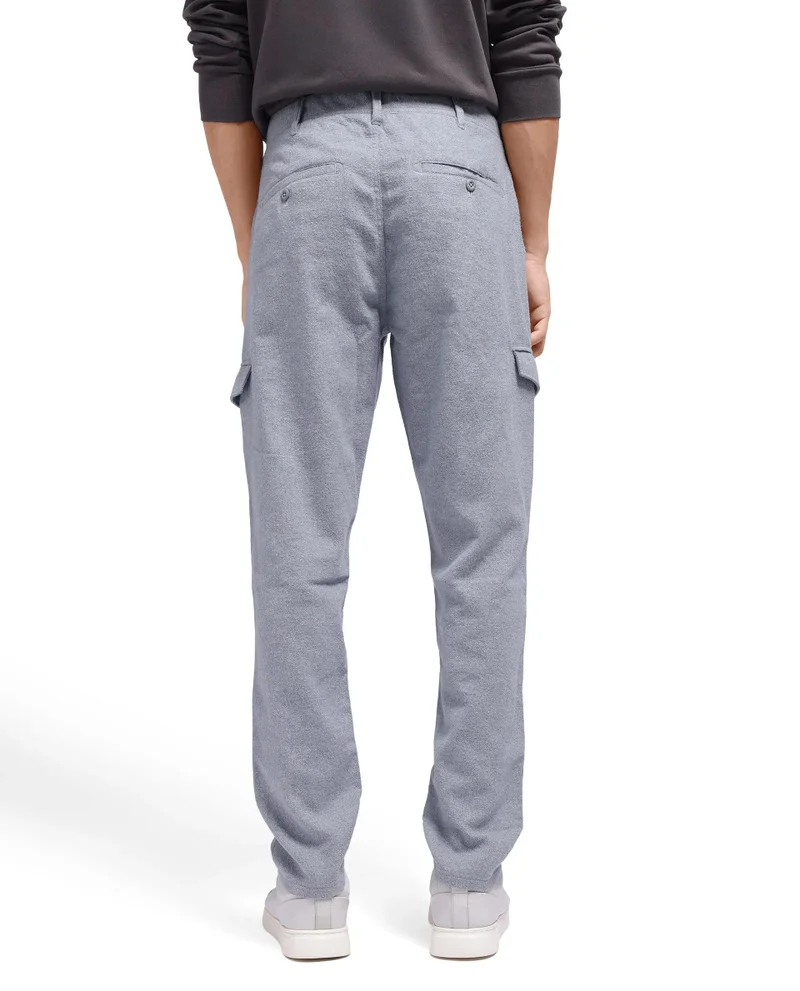 Rare Rabbit Men's Regular Fit Cargo Trouser
