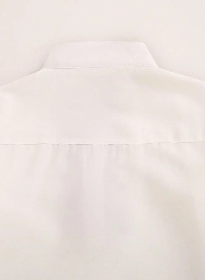 Take Two  Boys Button Front Sequined Detail Shirt for Men | Best Price UAE