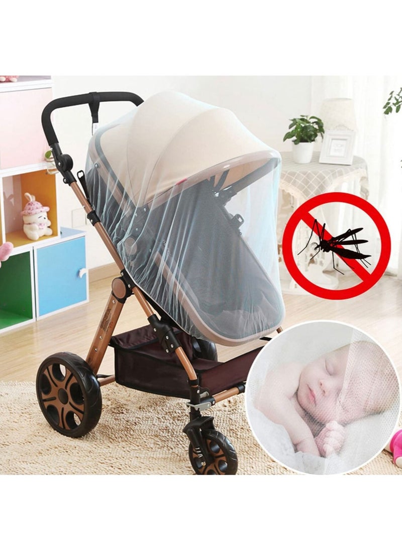 Pikkaboo - Pikkaboo Universal Mosquito Net for Stroller - Image 1