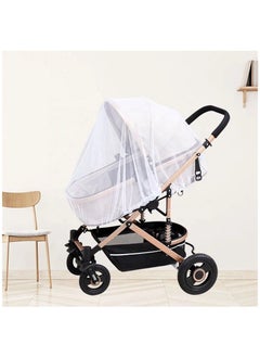 Pikkaboo Pikkaboo Universal Mosquito Net for Stroller  - Image 5