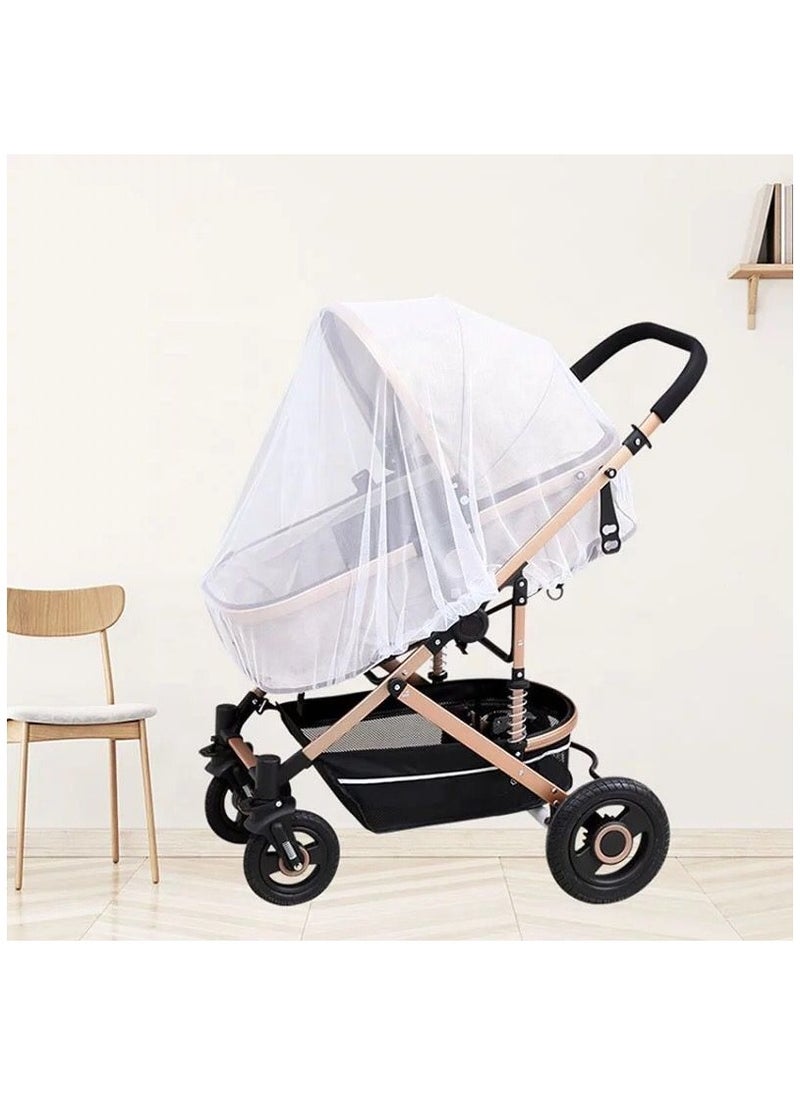 Pikkaboo - Pikkaboo Universal Mosquito Net for Stroller - Image 1