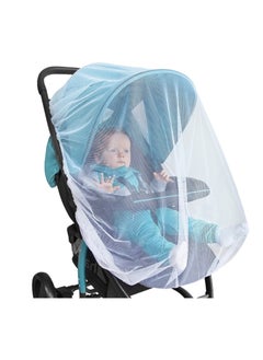 Pikkaboo Pikkaboo Universal Mosquito Net for Stroller  - Image 3