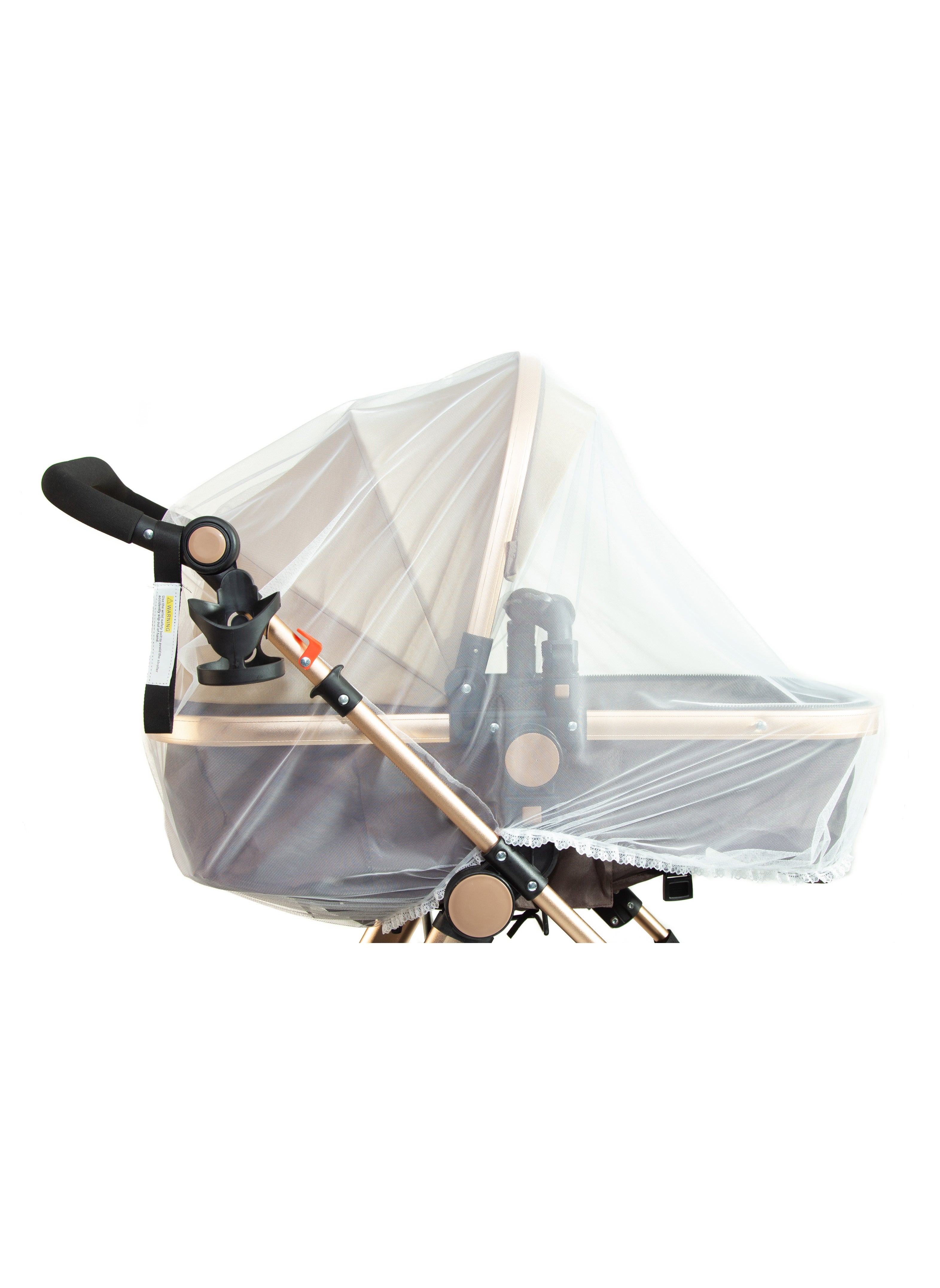 Pikkaboo Universal Mosquito Net for Stroller 