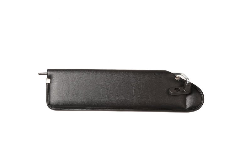 OmixAda 5HD801X9AC Sun Visor Right Black OE Reference 1330302 Fits 20032006 Jeep Wrangler TJ