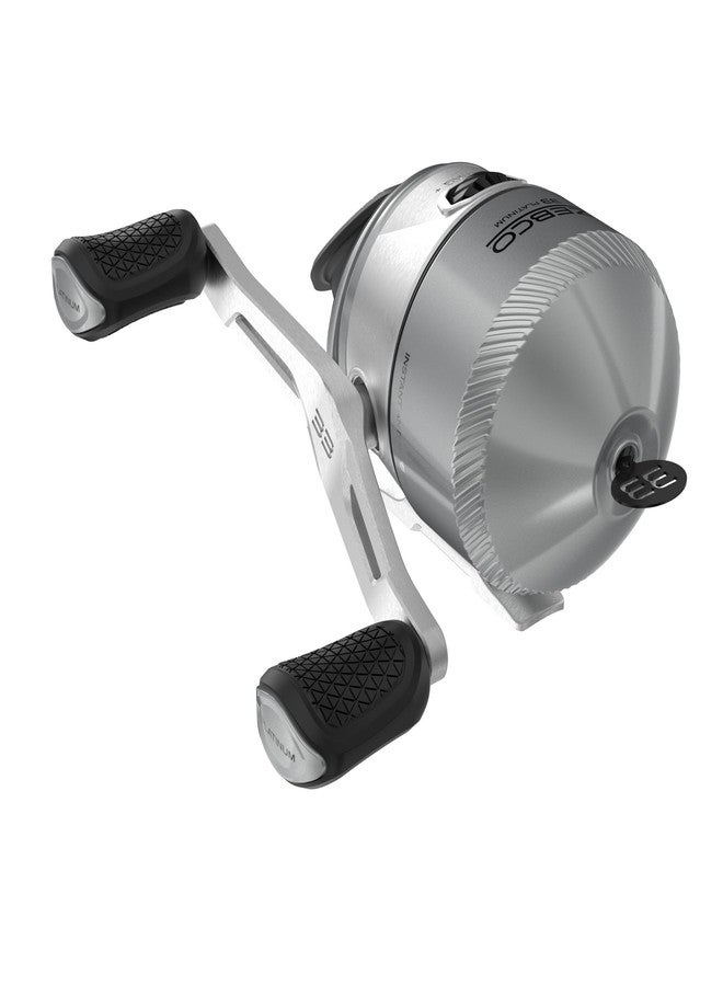 Zebco 33 Platinum SC Reel 10#C - Image 4