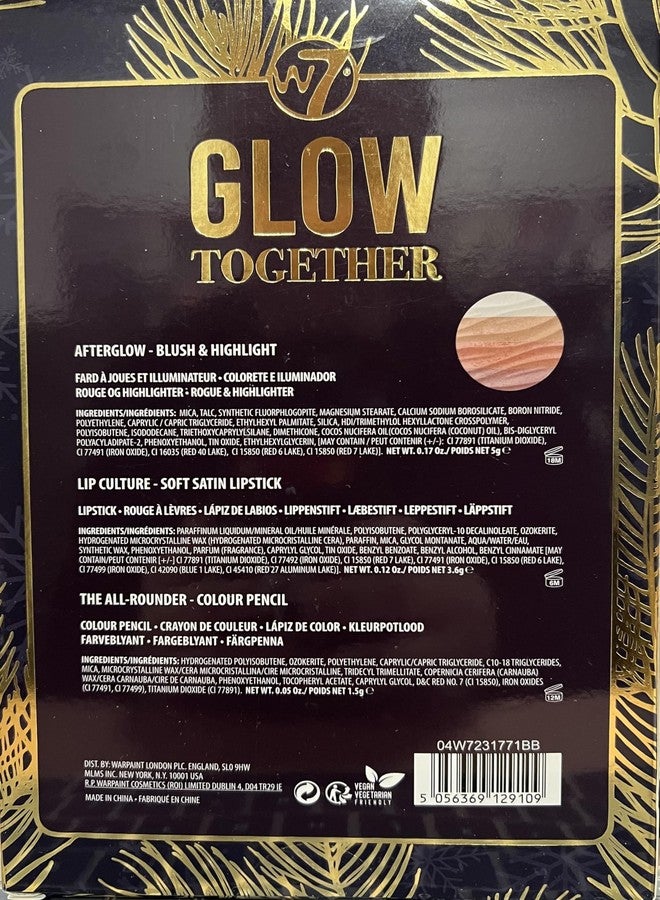 W7 Glow Together - Image 2