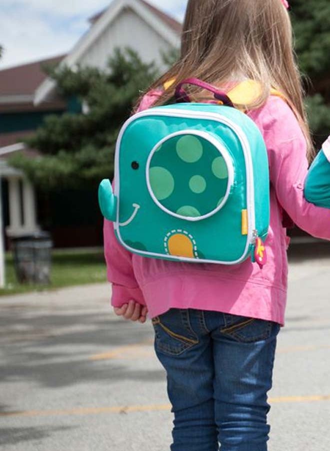 Cartoon Children'S Schoolbag Kindergarten Early Education Backpack 1-3-6 Years Old Baby Anti-Lost Bag  - Image 1