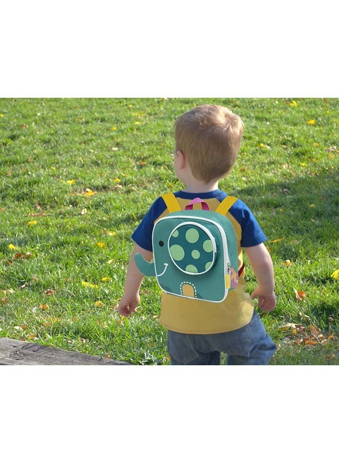 Cartoon Children'S Schoolbag Kindergarten Early Education Backpack 1-3-6 Years Old Baby Anti-Lost Bag  - Image 2