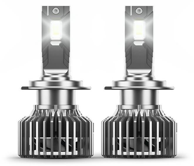 myTVS مصابيح أمامية LED للسيارات myTVS | مجموعة تحويل LED فائقة السطوع 152W 6000K بيضاء باردة | مصابيح أمامية عالية القوة مقاومة للماء 15200 لومن | توصيل وتشغيل، تدوم طويلاً، تناسب عالمي LED8-H19 - Image 1