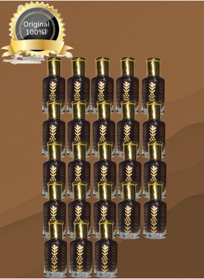 OUD - 23 Pieces Cambodian oud oil Number. 30,000 12 ml - Image 1