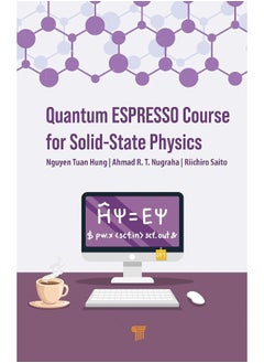 Quantum ESPRESSO Course for Solid-State Physics 