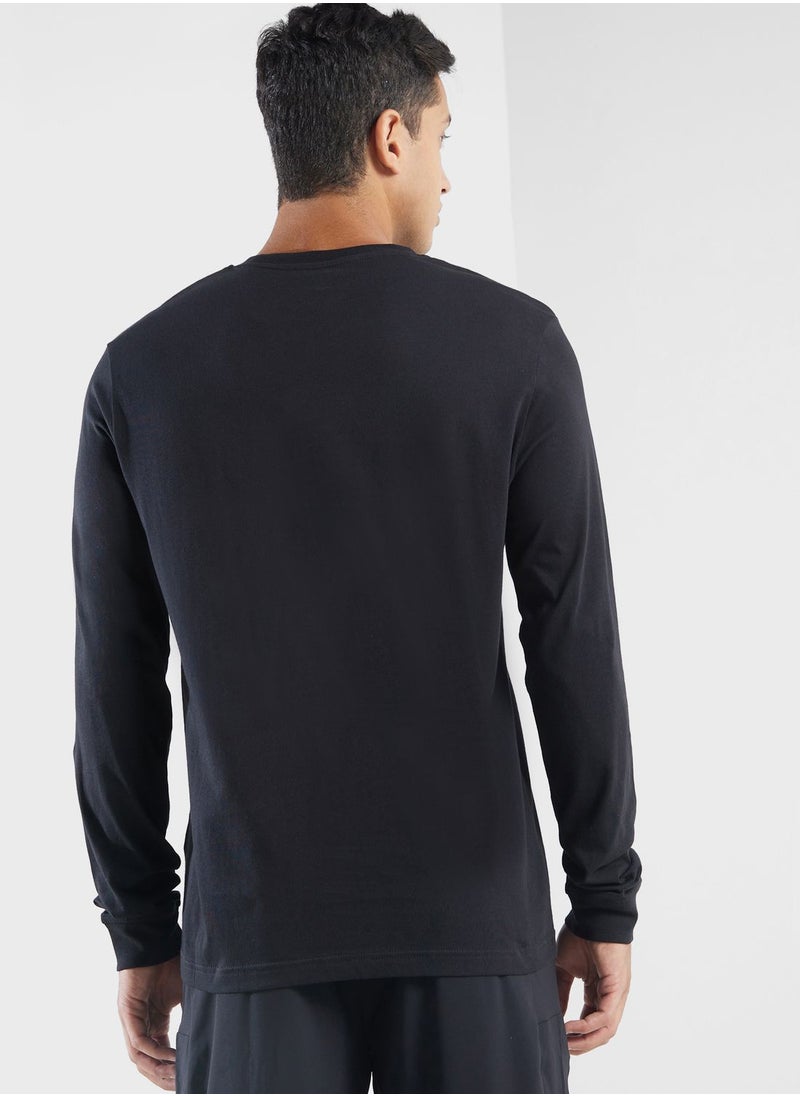 Reebok - Identity Logo T-Shirt - Image 1