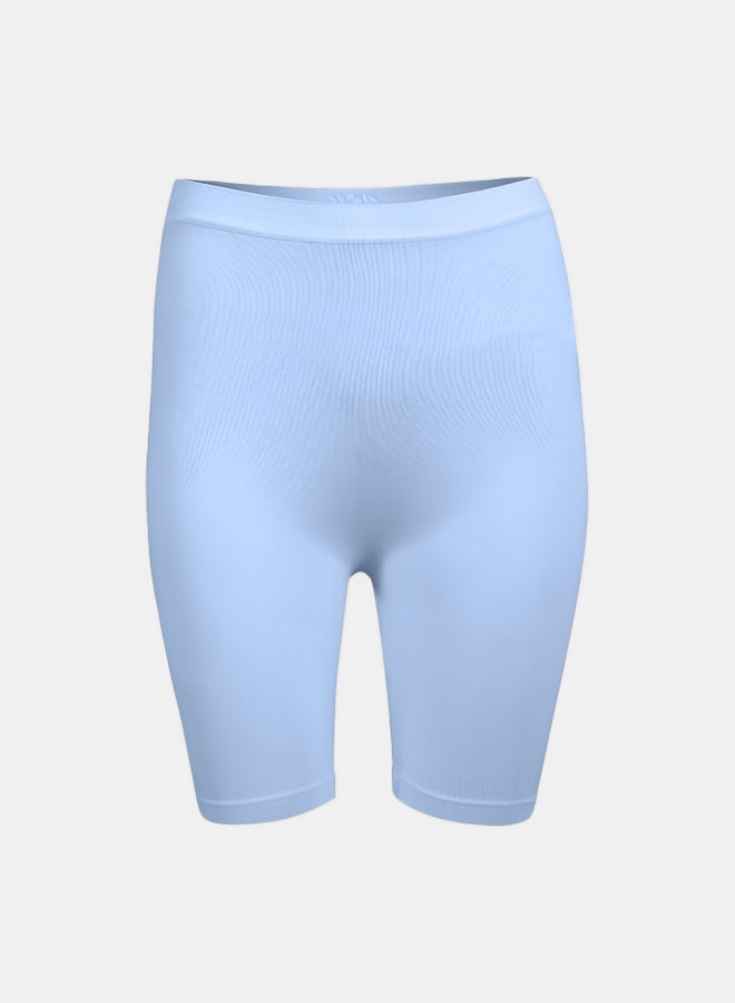 Silvy Lycra Long Short Underwear For Women - Image 1